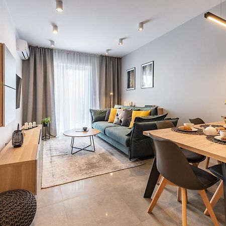 Apartamenty Tespis - Francuska Atal Park II كاتوفيتسه المظهر الخارجي الصورة