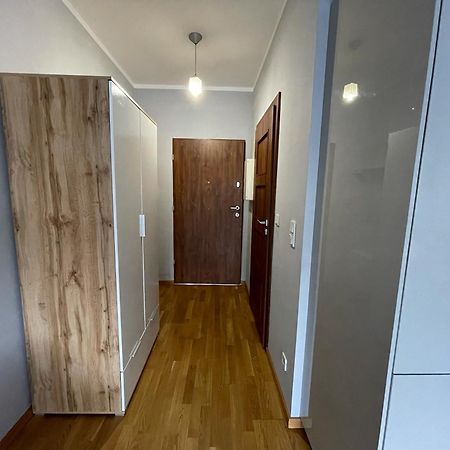 Apartamenty Tespis - Francuska Atal Park II كاتوفيتسه المظهر الخارجي الصورة