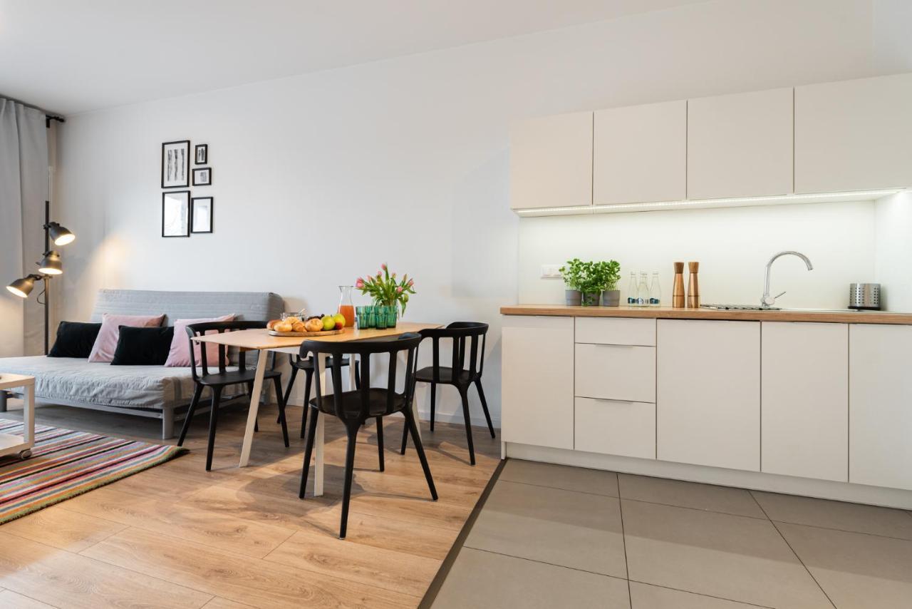 Apartamenty Tespis - Francuska Atal Park II كاتوفيتسه المظهر الخارجي الصورة