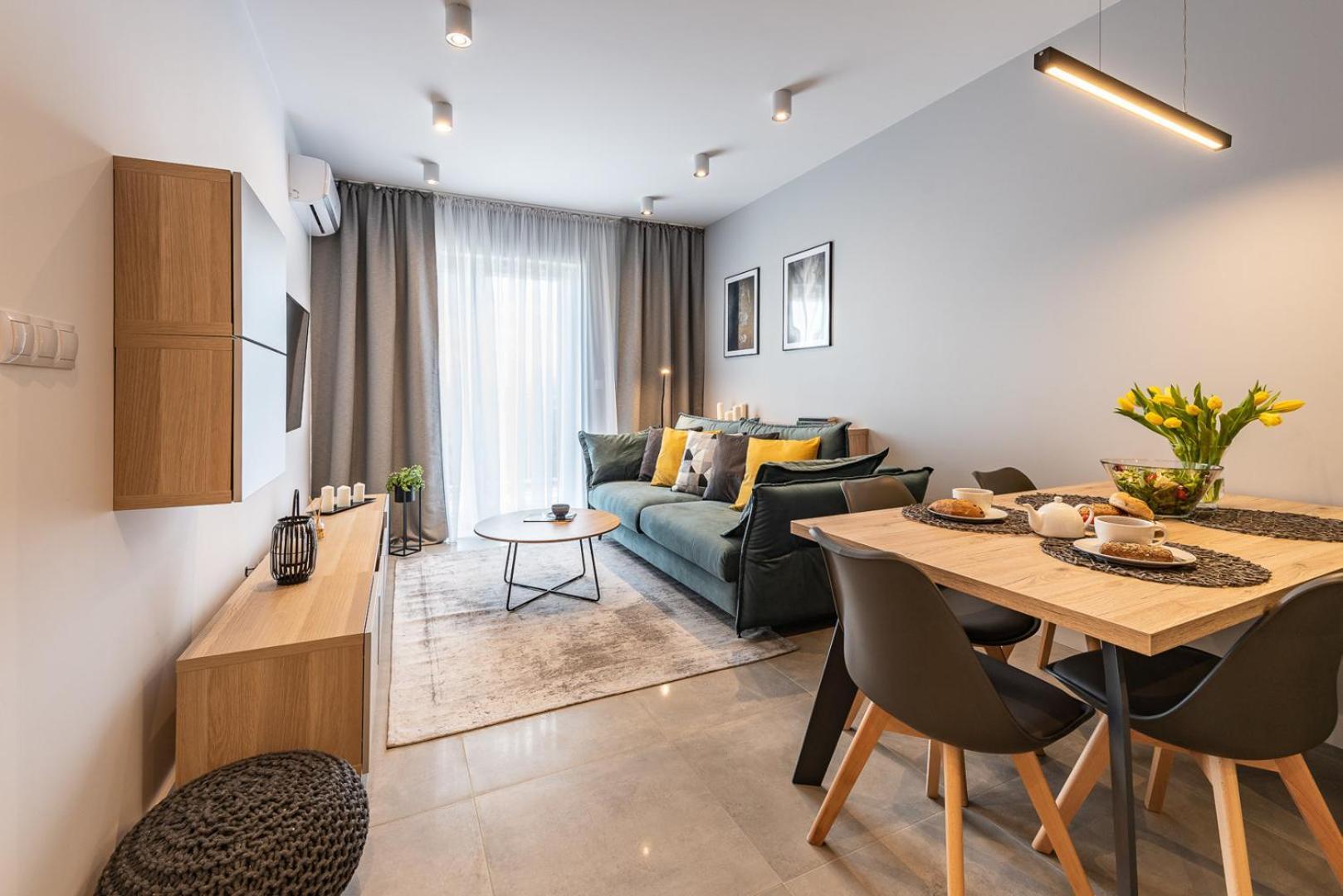 Apartamenty Tespis - Francuska Atal Park II كاتوفيتسه المظهر الخارجي الصورة