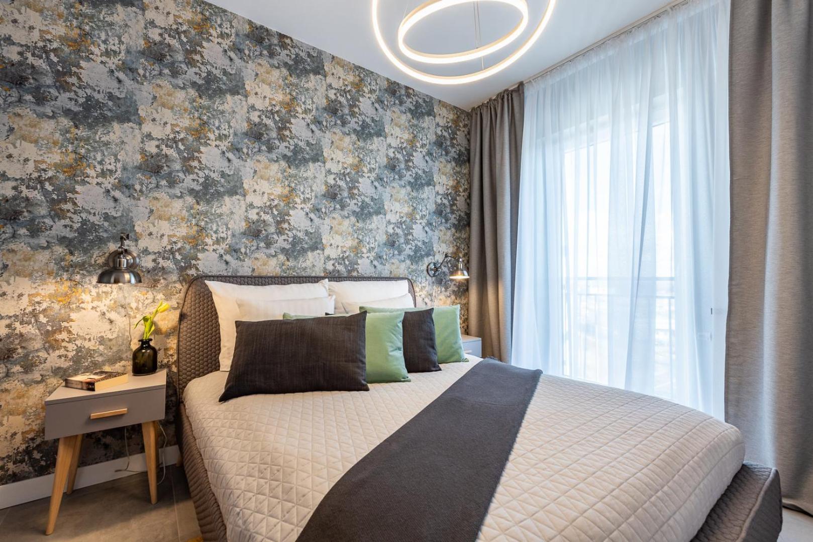Apartamenty Tespis - Francuska Atal Park II كاتوفيتسه المظهر الخارجي الصورة