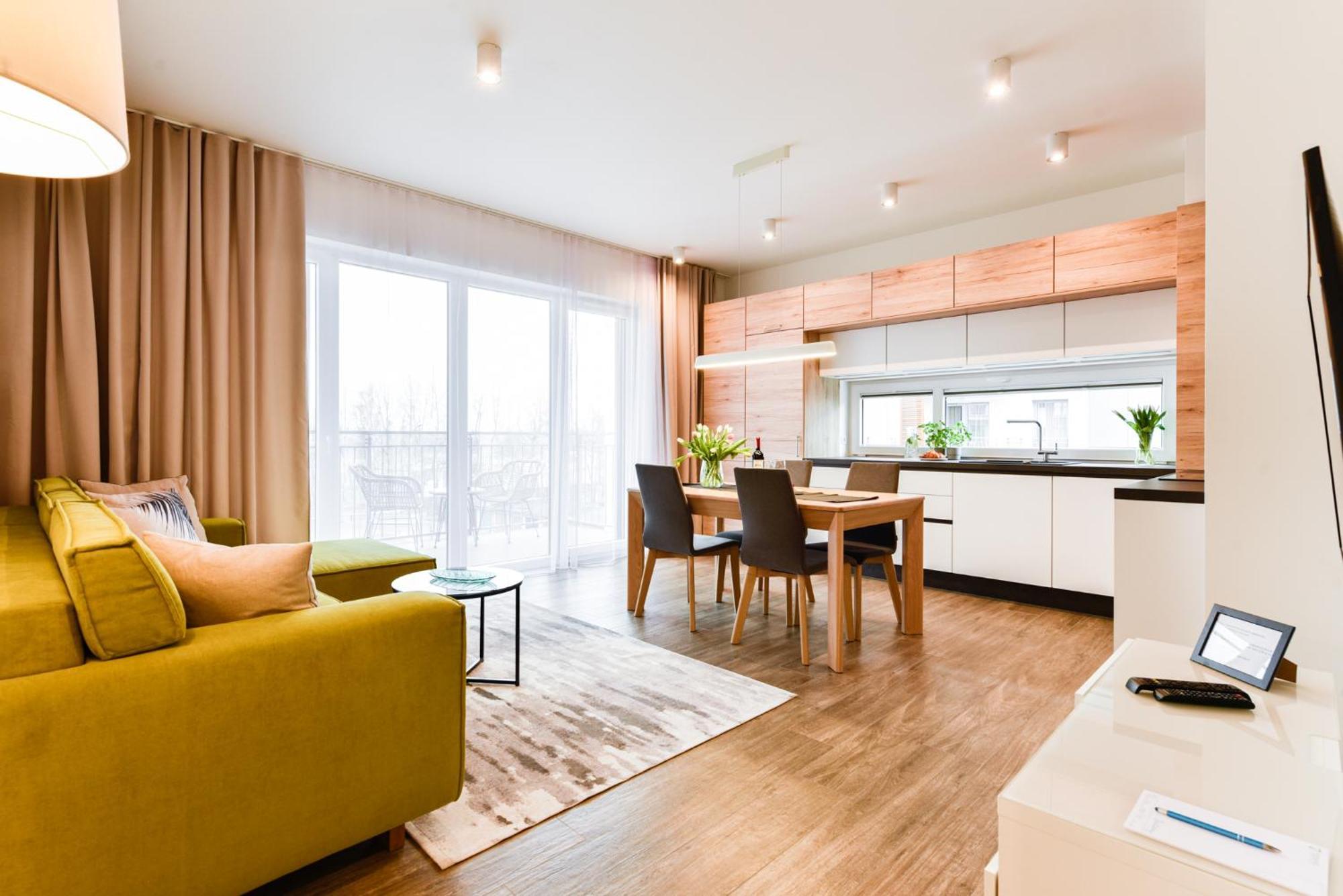 Apartamenty Tespis - Francuska Atal Park II كاتوفيتسه المظهر الخارجي الصورة