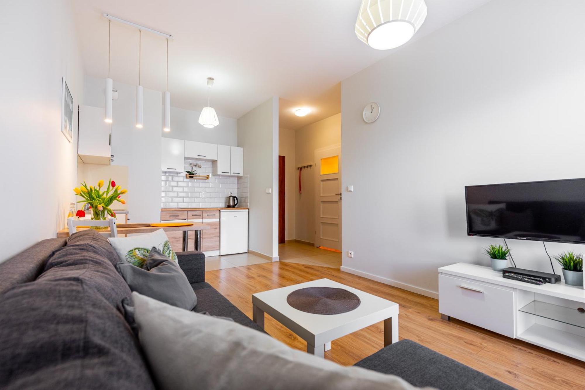 Apartamenty Tespis - Francuska Atal Park II كاتوفيتسه المظهر الخارجي الصورة