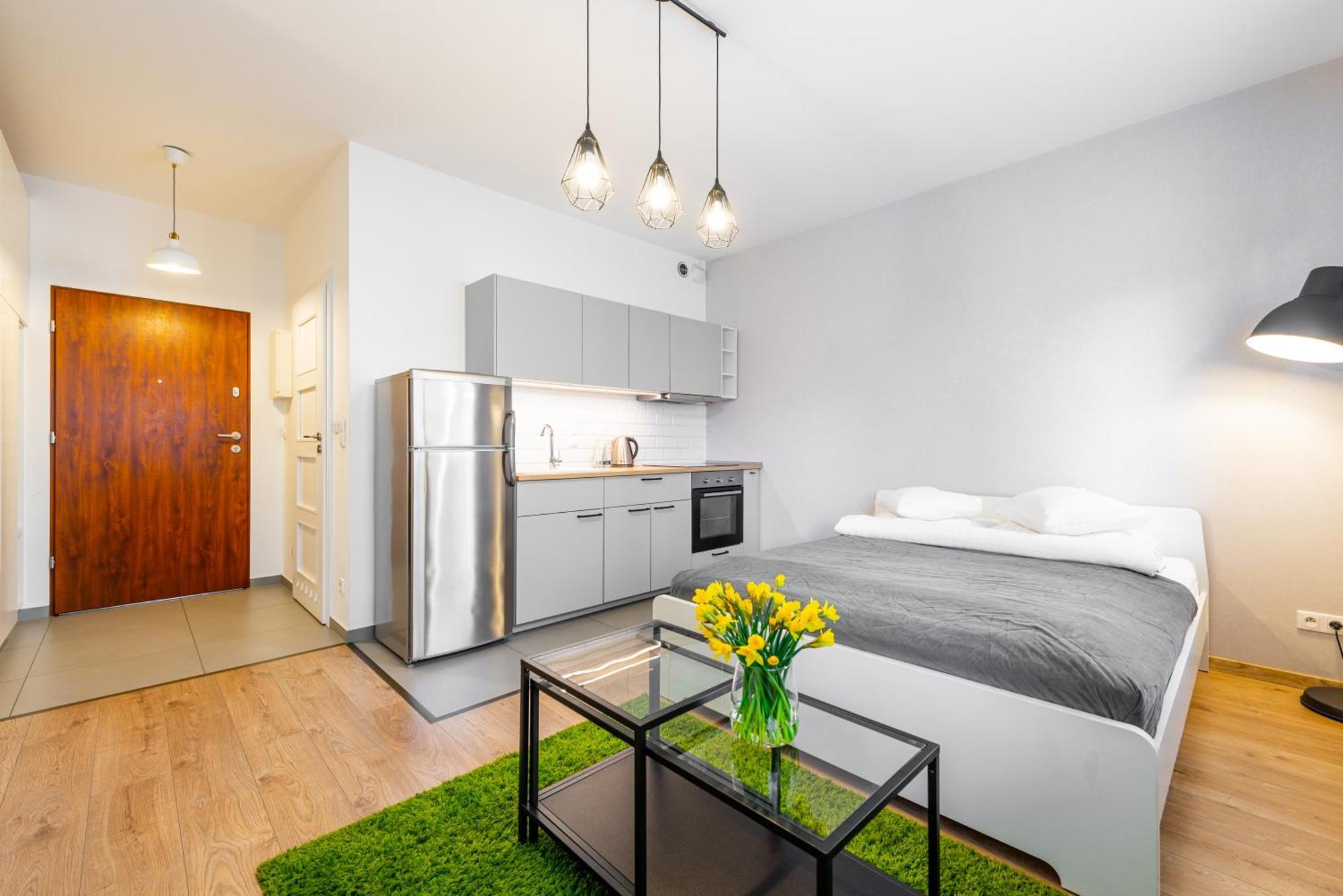 Apartamenty Tespis - Francuska Atal Park II كاتوفيتسه المظهر الخارجي الصورة
