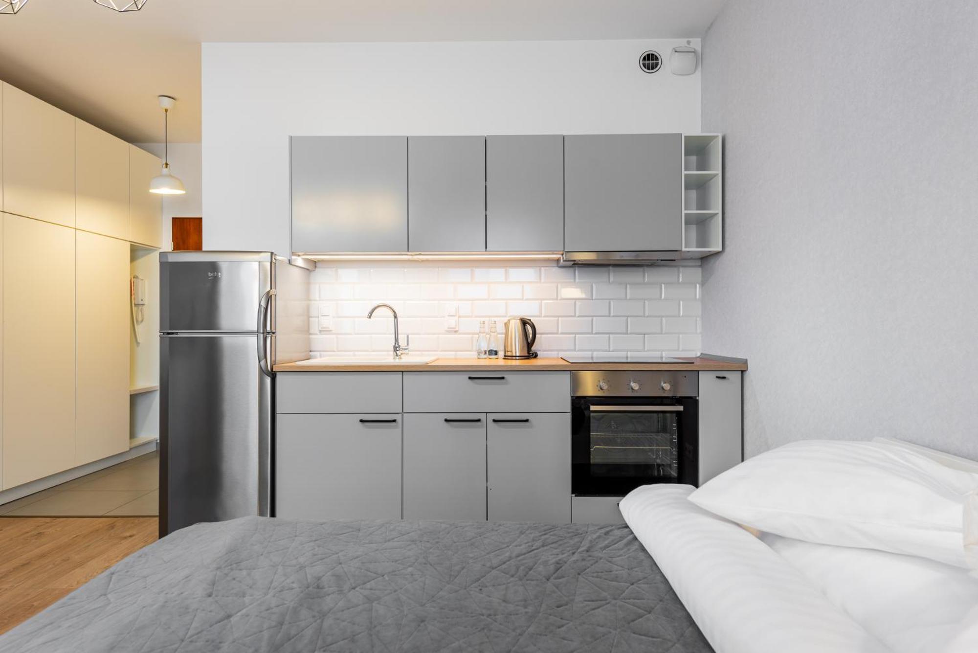 Apartamenty Tespis - Francuska Atal Park II كاتوفيتسه المظهر الخارجي الصورة