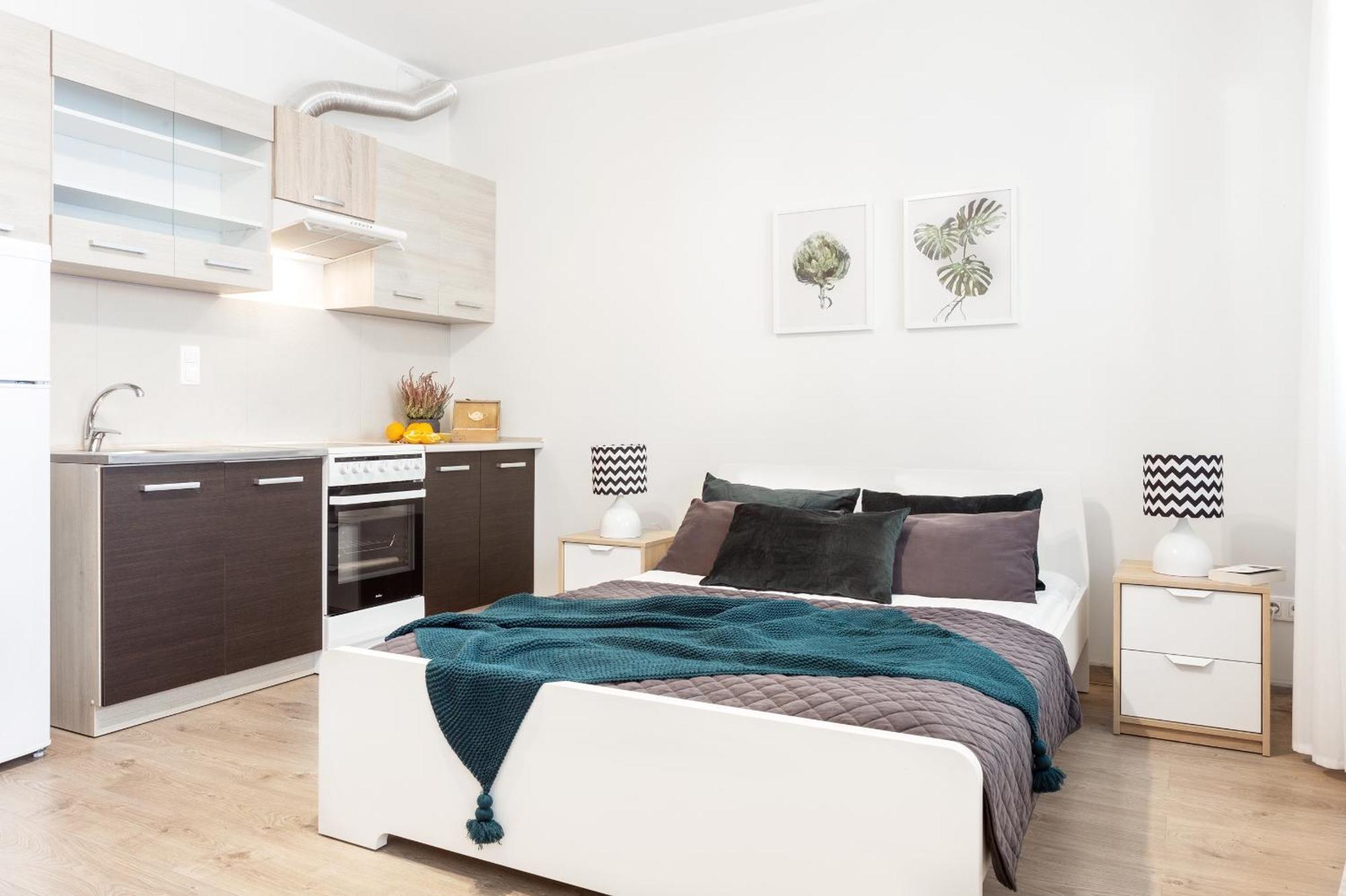 Apartamenty Tespis - Francuska Atal Park II كاتوفيتسه المظهر الخارجي الصورة